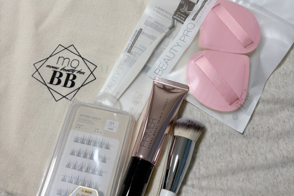 #情報 MOMO在12月Beauty Box有滿滿solone！