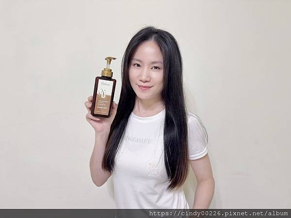 [保養]愛閃耀iShine【豐盈蓬鬆洗髮精】Cindy開箱
