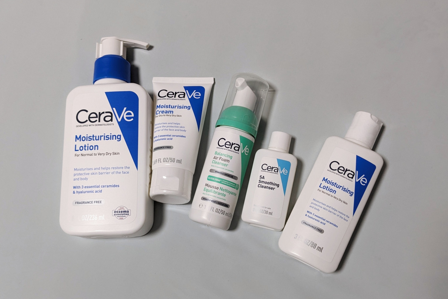 全家大小都用的 CeraVe!📦9月美妝盒開箱心得