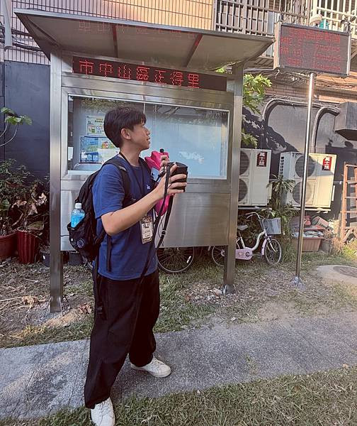 【旅遊推薦】中山條通散步地圖，從午後到深夜，品味巷弄裡的香氣