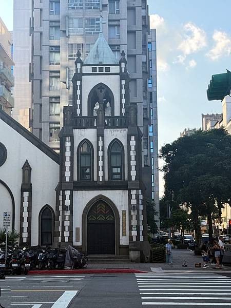 【旅遊推薦】中山條通散步地圖，從午後到深夜，品味巷弄裡的香氣