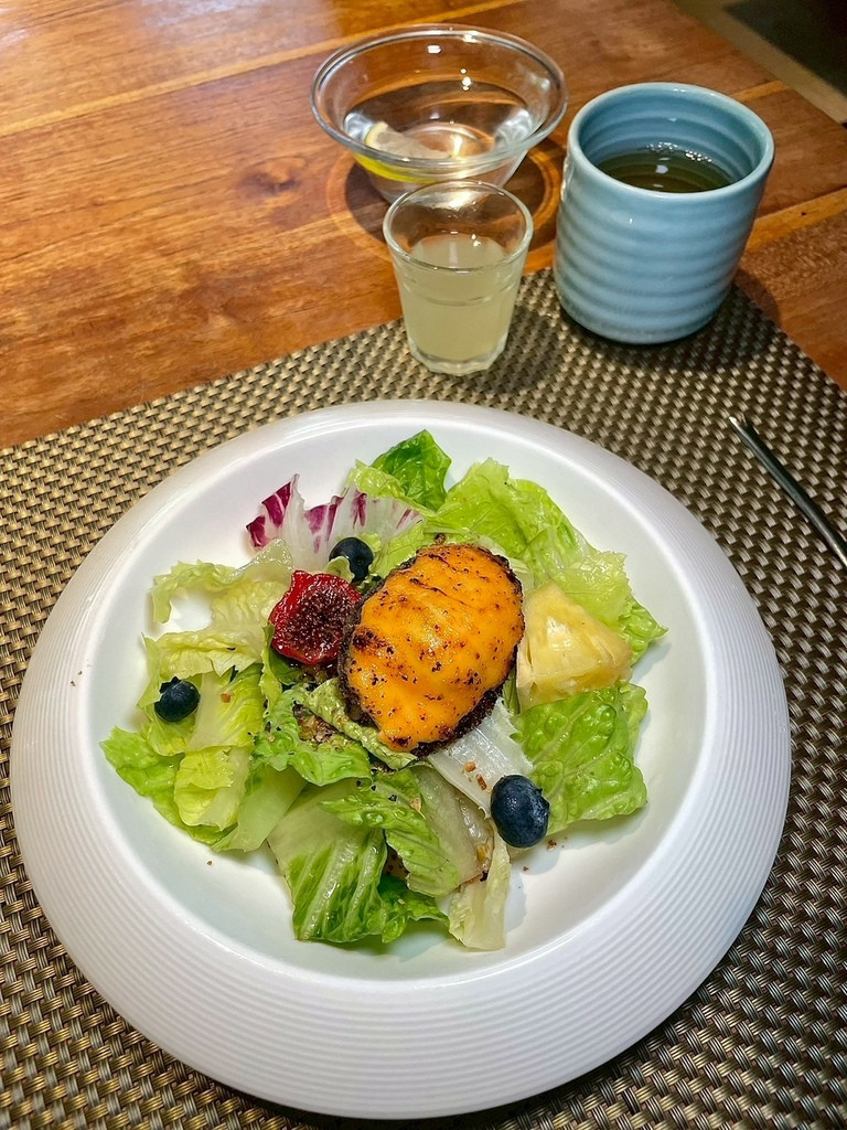 食記★名流水岸｜新北新店烏來日式景觀餐廳x森林系玻璃屋，享受