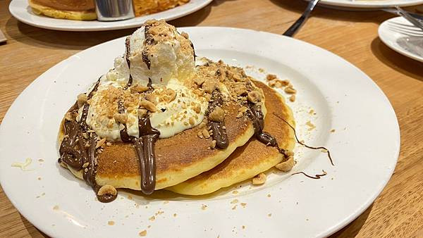 【澳洲 Day 9-1 】雪梨必吃美食 Pancake on