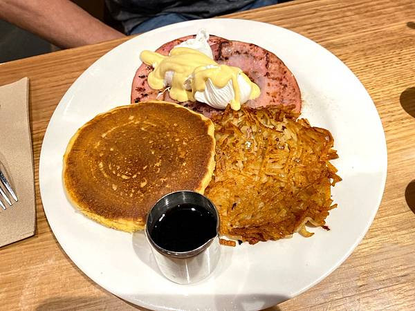 【澳洲 Day 9-1 】雪梨必吃美食 Pancake on