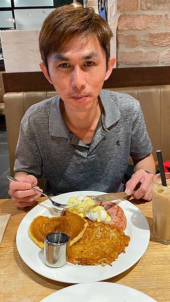 【澳洲 Day 9-1 】雪梨必吃美食 Pancake on