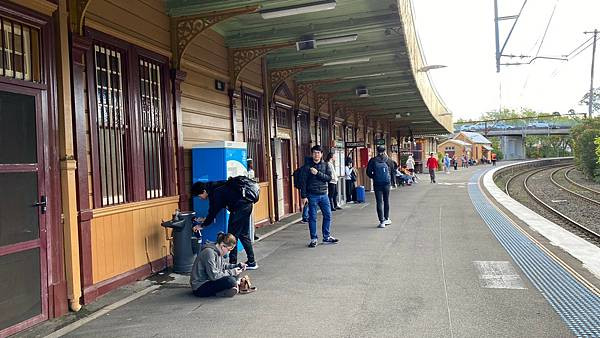【澳洲 Day 10-2】Leura Town 蘿拉小鎮