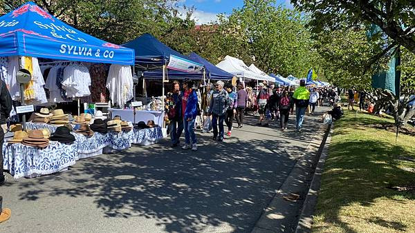 【澳洲 Day 10-2】Leura Town 蘿拉小鎮