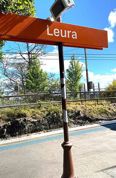 【澳洲 Day 10-2】Leura Town 蘿拉小鎮