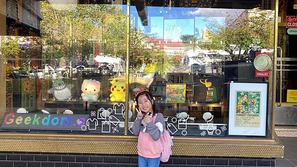 【澳洲 Day 10-2】Leura Town 蘿拉小鎮