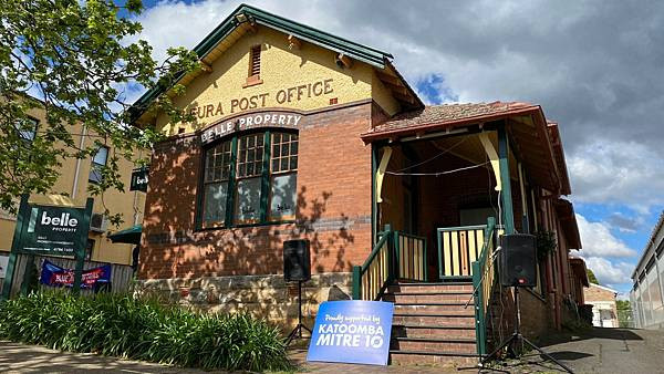 【澳洲 Day 10-2】Leura Town 蘿拉小鎮