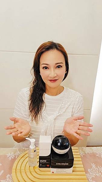 [ AMELIORAGE 時光修復 ]  🥰我的逆齡新體驗