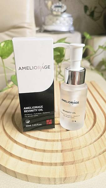 [ AMELIORAGE 時光修復 ]  🥰我的逆齡新體驗