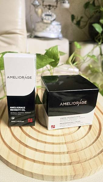 [ AMELIORAGE 時光修復 ]  🥰我的逆齡新體驗