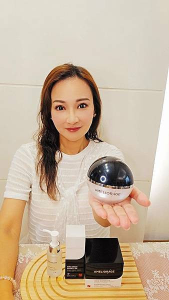 [ AMELIORAGE 時光修復 ]  🥰我的逆齡新體驗