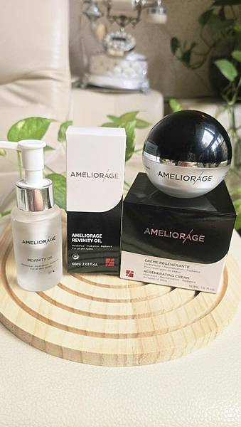 [ AMELIORAGE 時光修復 ]  🥰我的逆齡新體驗