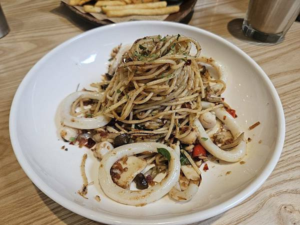 信義區隱藏版義式餐廳｜想吃義大利麵、燉飯、炸物 ？來米家廚房
