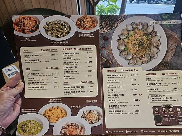 信義區隱藏版義式餐廳｜想吃義大利麵、燉飯、炸物 ？來米家廚房