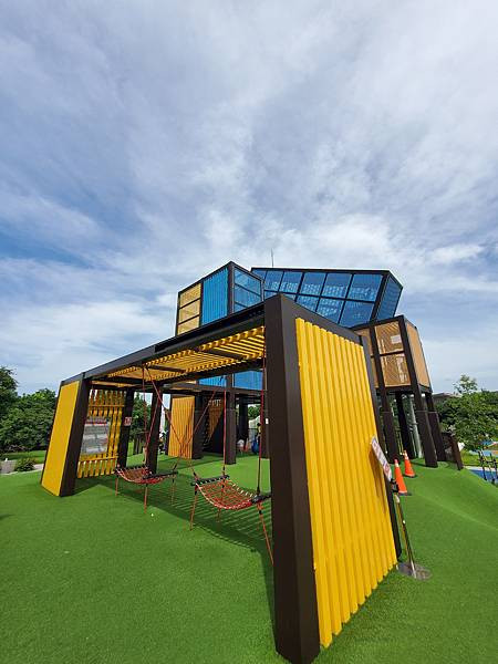 20250712 - 南投草屯 - 酷比親子運動公園