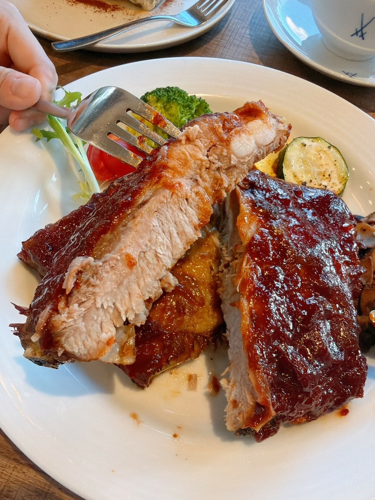 食記★波赫士領地精品咖啡館明水店｜台北不限時早午餐、下午茶咖