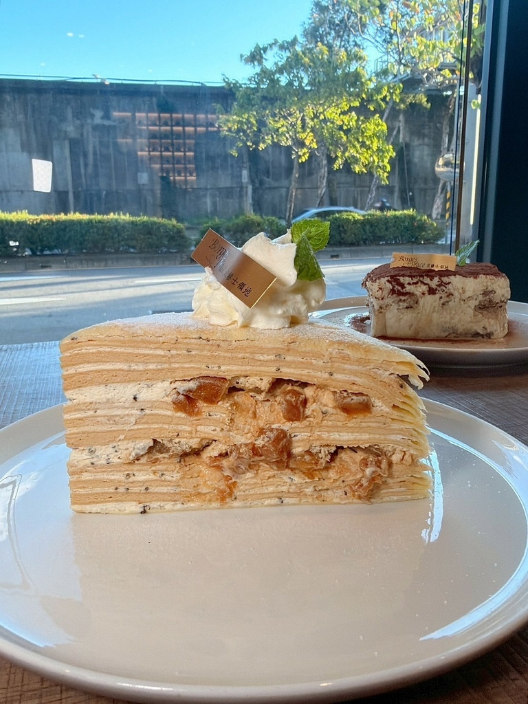 食記★波赫士領地精品咖啡館明水店｜台北不限時早午餐、下午茶咖