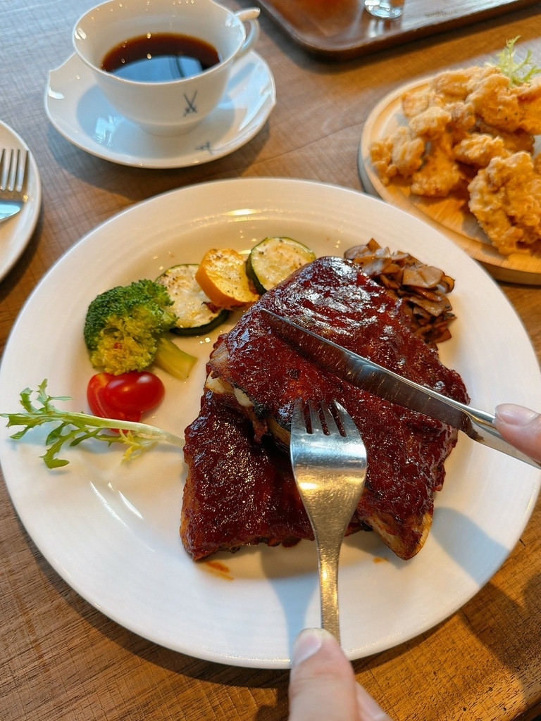 食記★波赫士領地精品咖啡館明水店｜台北不限時早午餐、下午茶咖