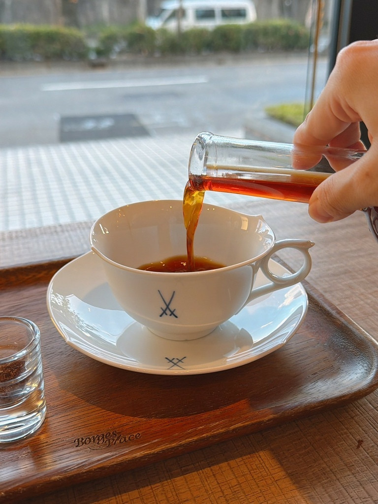 食記★波赫士領地精品咖啡館明水店｜台北不限時早午餐、下午茶咖