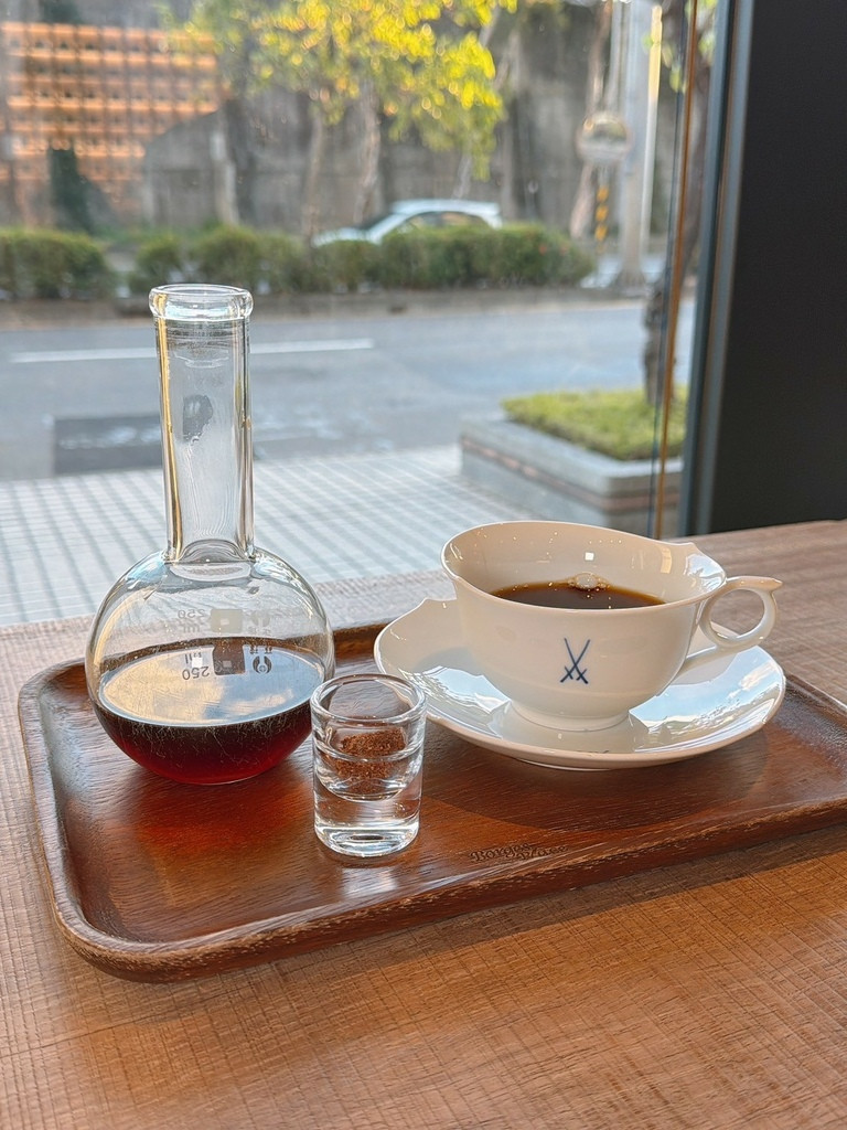 食記★波赫士領地精品咖啡館明水店｜台北不限時早午餐、下午茶咖