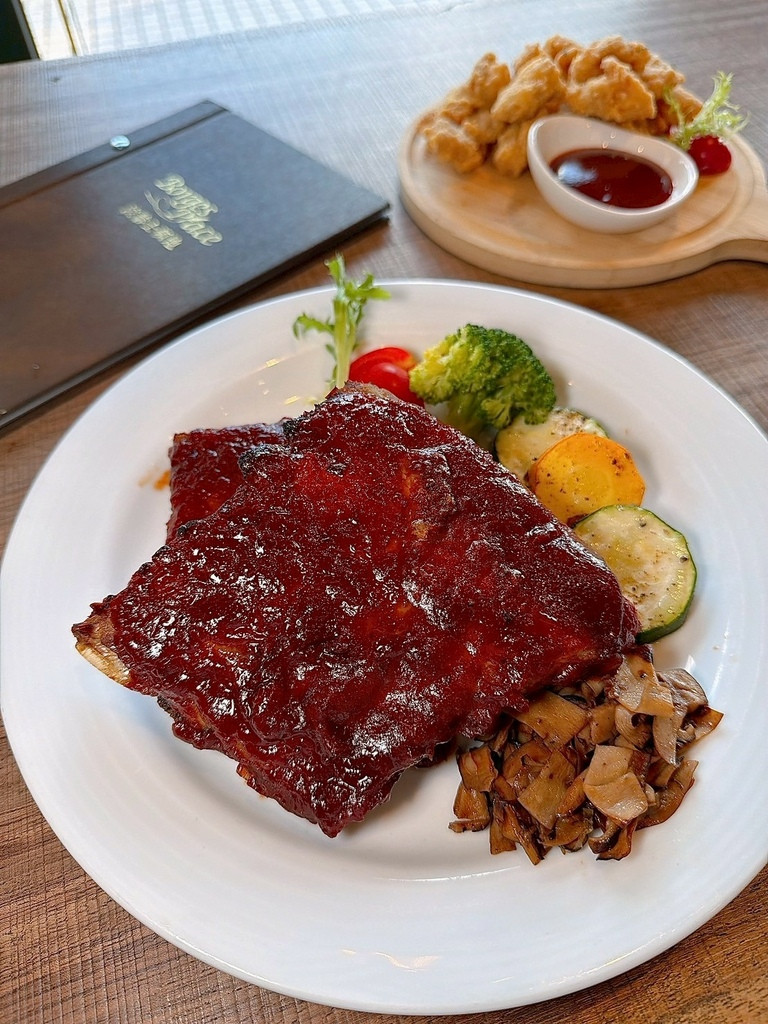 食記★波赫士領地精品咖啡館明水店｜台北不限時早午餐、下午茶咖