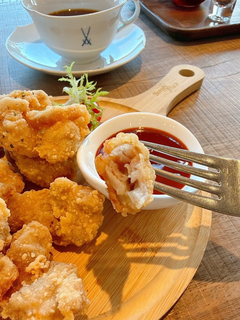 食記★波赫士領地精品咖啡館明水店｜台北不限時早午餐、下午茶咖