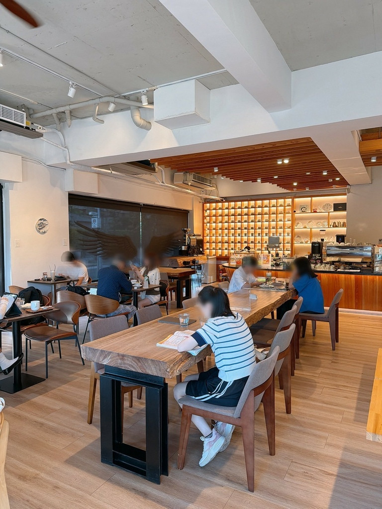 食記★波赫士領地精品咖啡館明水店｜台北不限時早午餐、下午茶咖