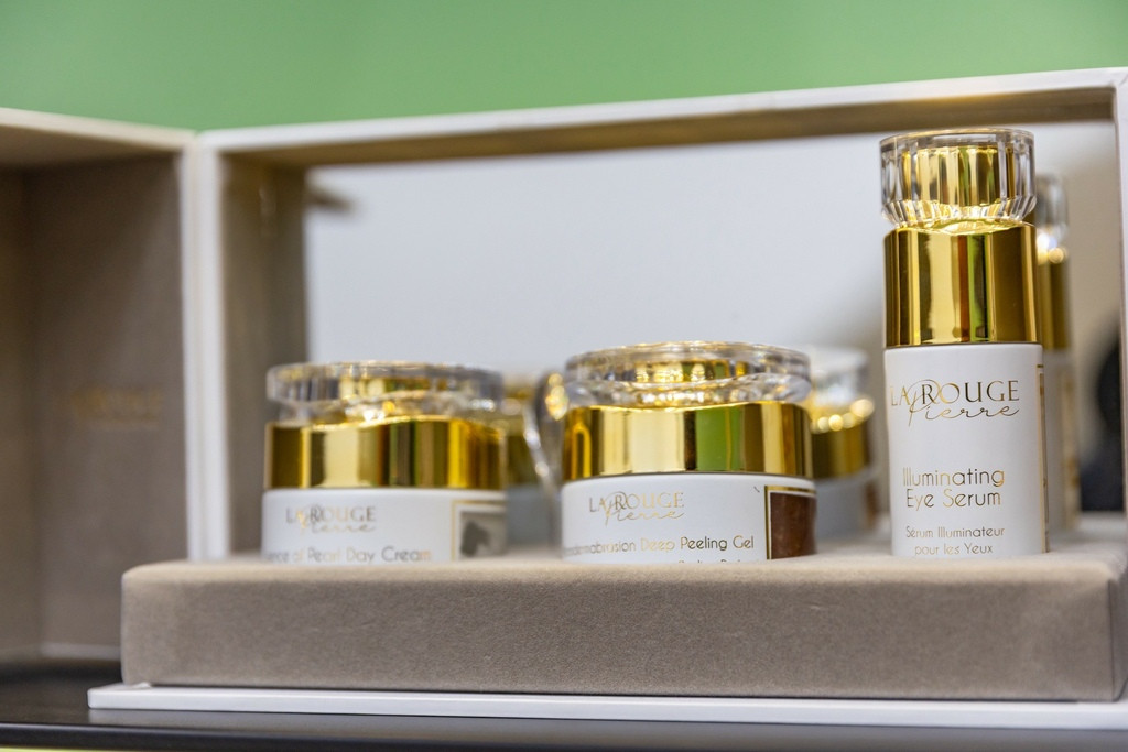 【La Rouge Pierre】從質地開始的植萃美學|海鹽 【La Rouge Pierre】從質地開始的植萃美學|海鹽