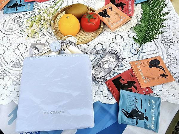 體驗|精品茶葉+實用小包 =【楽澗。樂見人生百態】小方包+衣 體驗|精品茶葉+實用小包 =【楽澗。樂見人生百態】小方包+衣