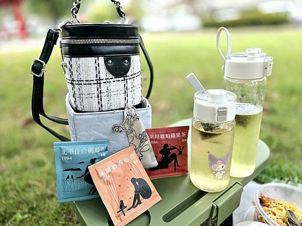 體驗|精品茶葉+實用小包 =【楽澗。樂見人生百態】小方包+衣 體驗|精品茶葉+實用小包 =【楽澗。樂見人生百態】小方包+衣