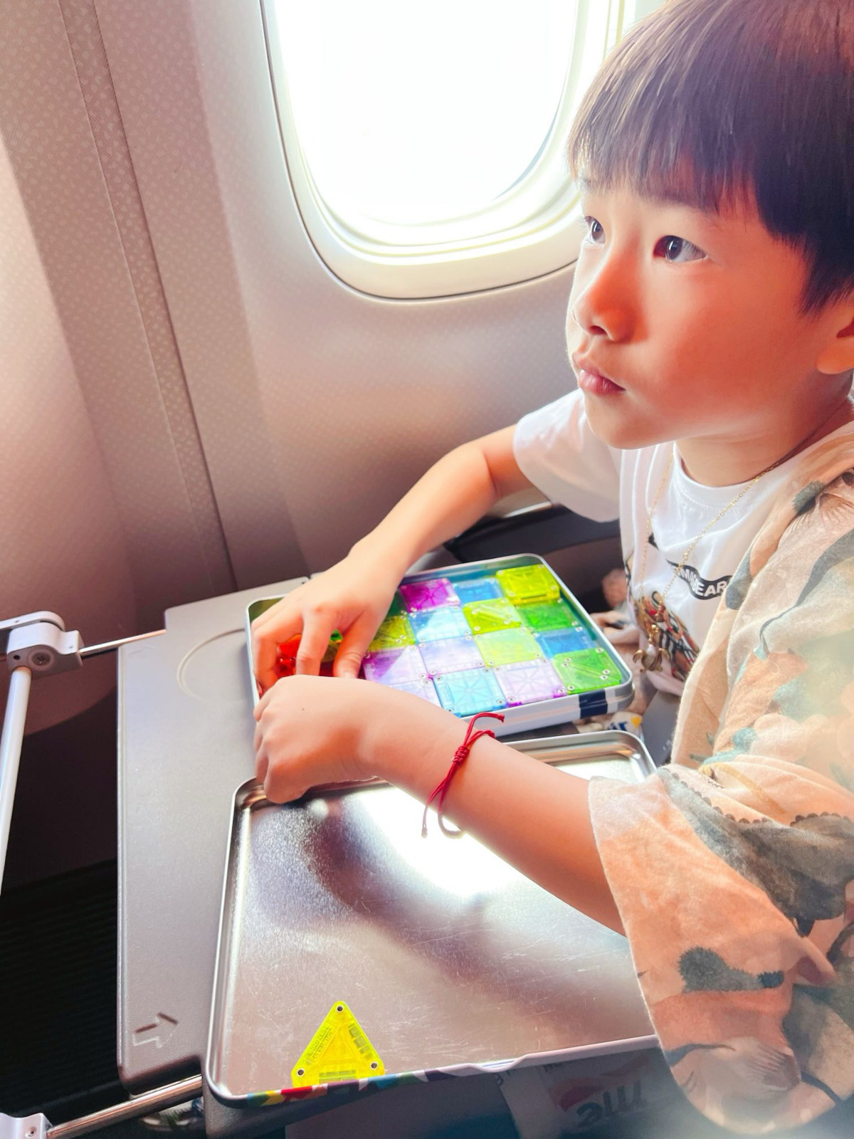 【親子旅行神器】Magna-Tiles®迷你磁力積木 | 親