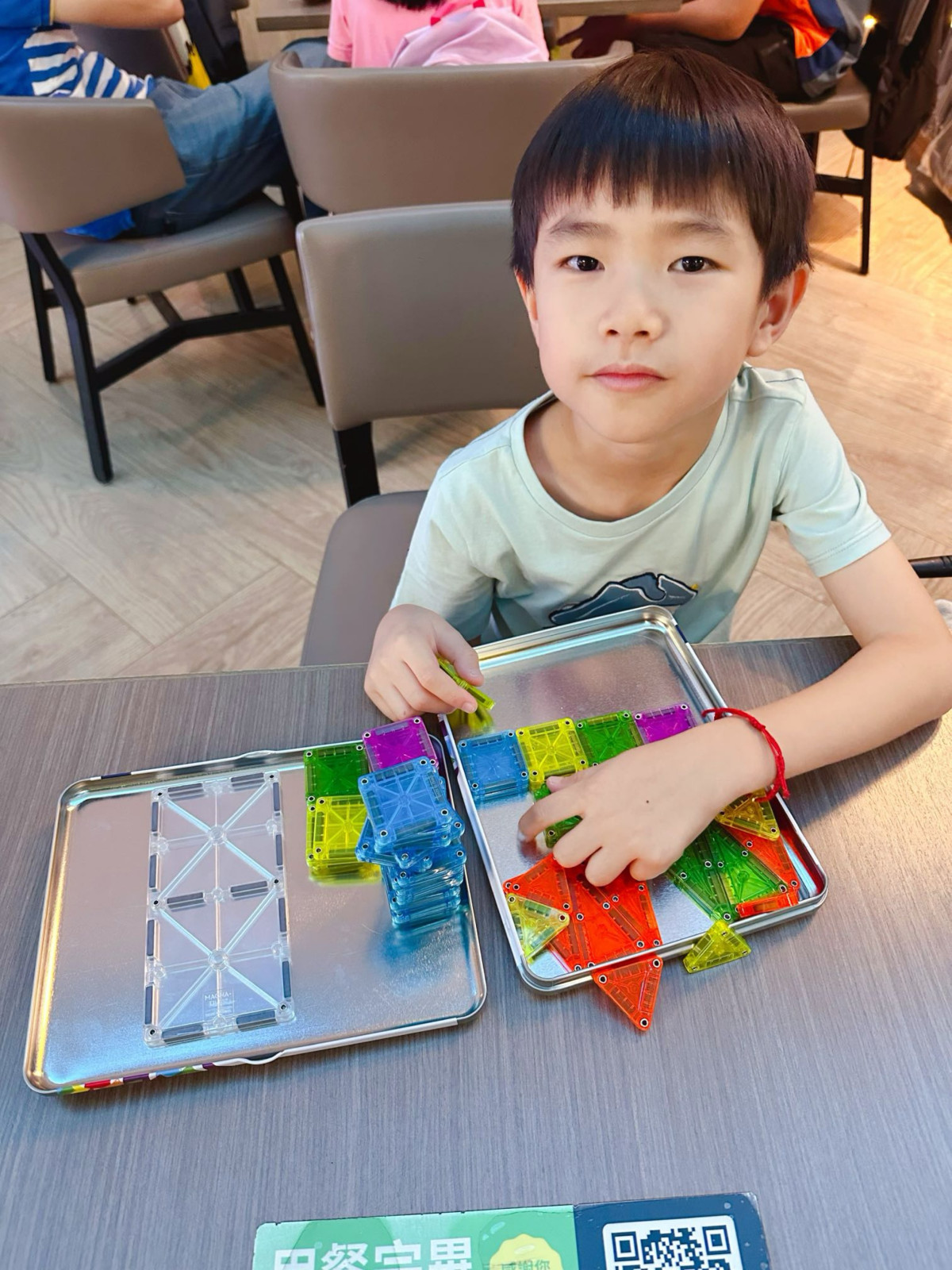 【親子旅行神器】Magna-Tiles®迷你磁力積木 | 親