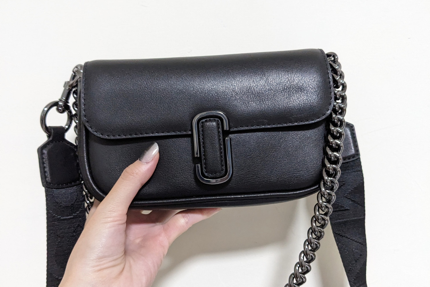 👜MJ J Marc Mini:剛好裝下日常J人的迷你包