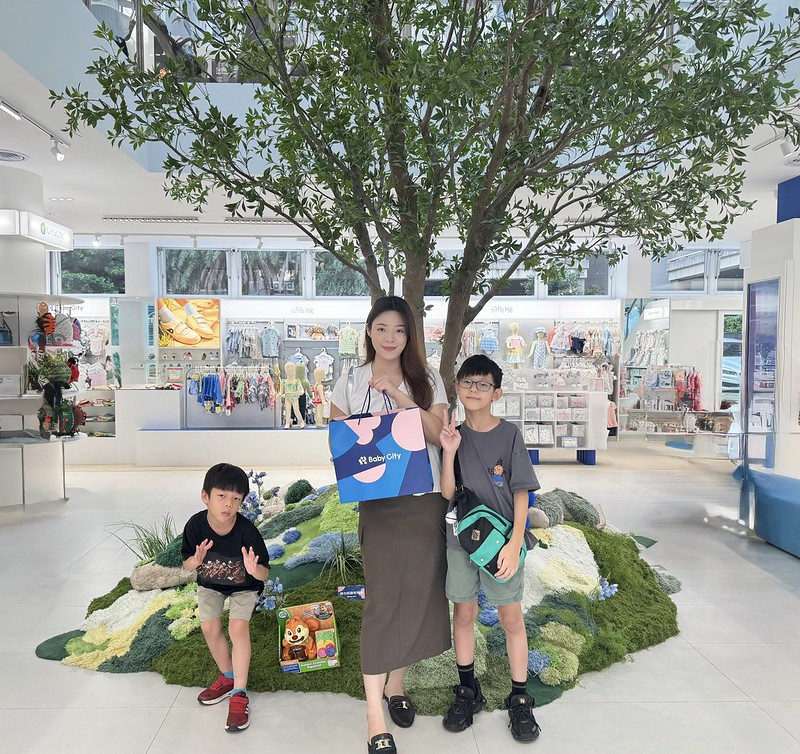 【婦幼界首選】Baby City 桃園旗艦店盛大開幕！搞定育兒大小事 新手爸媽的城市綠洲一站買齊嬰幼兒用品！婦幼用品店推薦